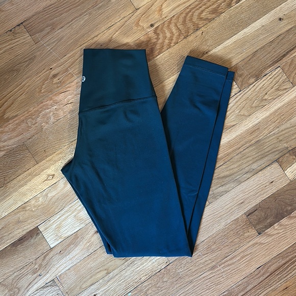 Lululemon Align No Line Legging & Flow Y Bra Set - Picture 11 of 12